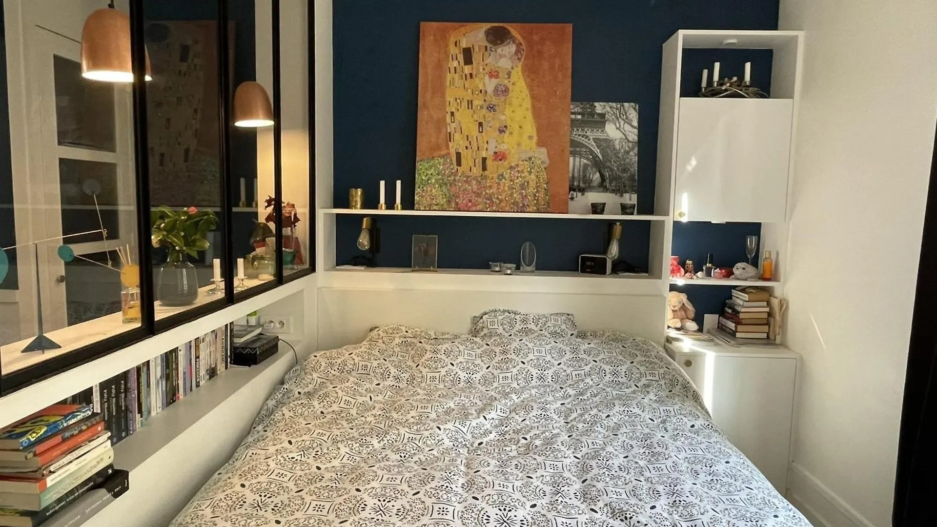 Appartement Cozy Nest Near Belleville *
