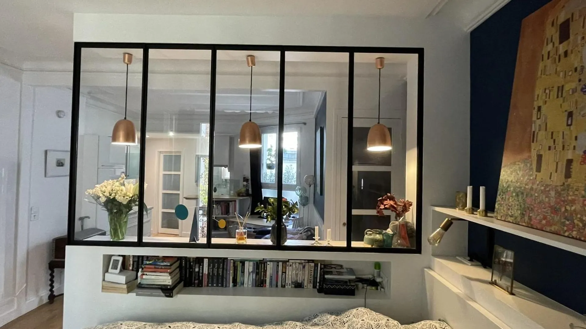 Apartment Cozy Nest Near Belleville Paris